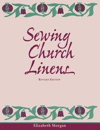 bokomslag Sewing Church Linens