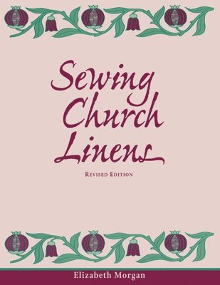 Sewing Church Linens 1
