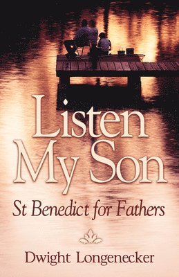 bokomslag Listen My Son