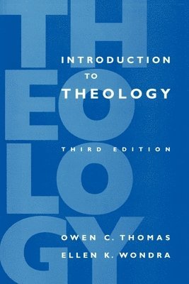 Introduction to Theology 1
