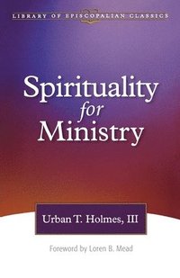 bokomslag Spirituality for Ministry