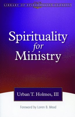 bokomslag Spirituality for Ministry