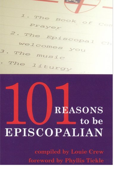 bokomslag 101 Reasons to Be Episcopalian