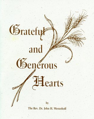 Grateful and Generous Hearts 1