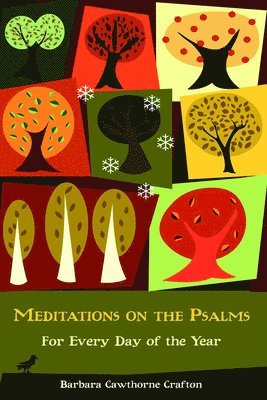 bokomslag Meditations on the Psalms