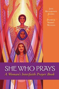bokomslag She Who Prays