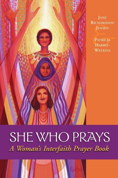 bokomslag She Who Prays