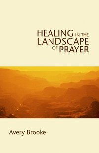 bokomslag Healing in the Landscape of Prayer