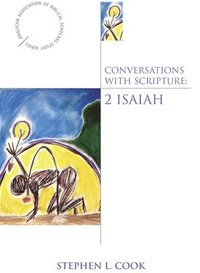 bokomslag Conversations with Scripture