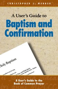 bokomslag A User's Guide to Baptism and Confirmation