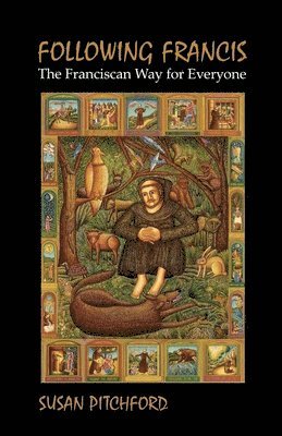 Susan Pitchford, Susan R. Pitchford - Following Francis, Häftad