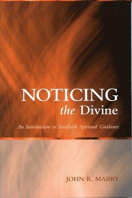 Noticing the Divine 1