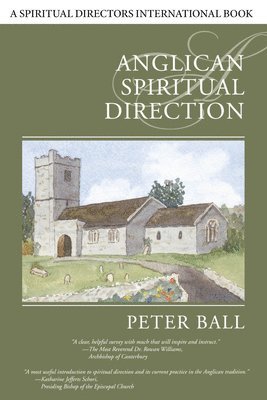 Anglican Spiritual Direction 1