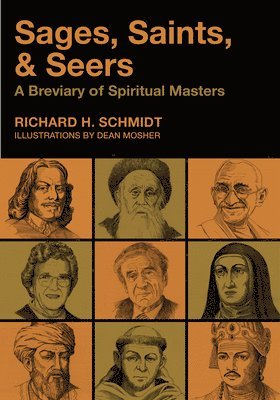 Sages, Saints, & Seers 1