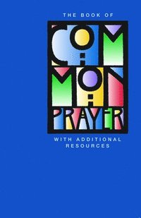 bokomslag The Book of Common Prayer for Youth