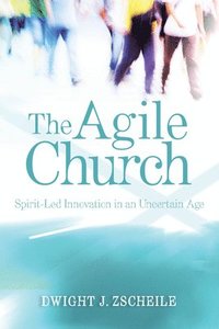 bokomslag The Agile Church