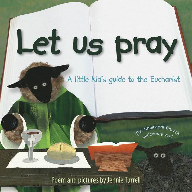 Jennie Turrell - Let Us Pray, Häftad