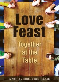 bokomslag Love Feast