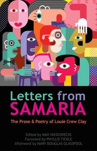 bokomslag Letters from Samaria