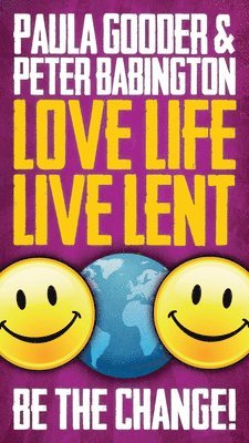 bokomslag Love Life Live Lent, Adult/Youth Booklet