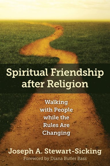 bokomslag Spiritual Friendship after Religion