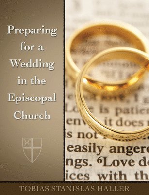 bokomslag Preparing for a Wedding in the Episcopal Church