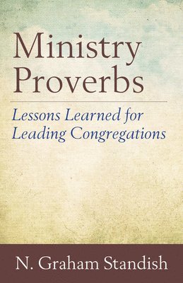 Ministry Proverbs 1