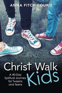 bokomslag Christ Walk Kids