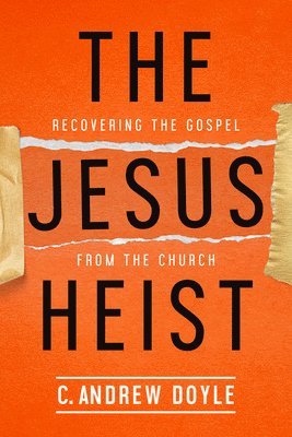 The Jesus Heist 1