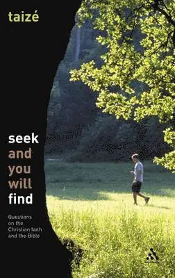 Taize - Seek and You Will Find, Häftad. Tillgänglighet: Lägg i varukorg