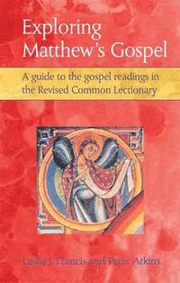 bokomslag Exploring Matthew's Gospels