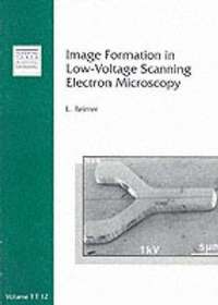 bokomslag Image Formation in Low-Voltage Scanning Electron Microscopy