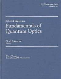 bokomslag Selected Papers on Fundamentals of Quantum Optics