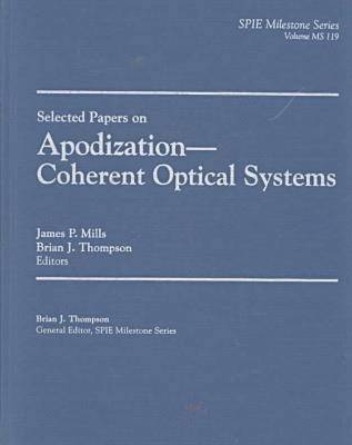 Apodization - Coherent Optical Systems 1