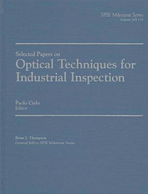 Optical Techniques for Industrial Inspection 1