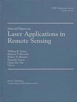 bokomslag Laser Applications in Remote Sensing