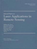 Laser Applications in Remote Sensing