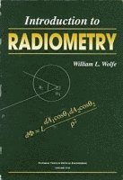 bokomslag Introduction to Radiometry