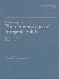 bokomslag Selected Papers on Photoluminescence of Inorganic Solids