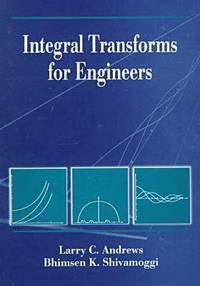bokomslag Integral Transforms for Engineers
