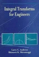 bokomslag Integral Transforms for Engineers