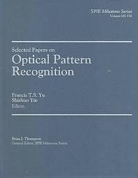 bokomslag Optical Pattern Recognition Using Joint Transform Correlation v. MS156