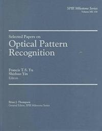 bokomslag Optical Pattern Recognition Using Joint Transform Correlation v. MS156