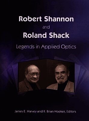 James E. Harvey, R. Brian Hooker - Robert Shannon and Roland Shack, Inbunden