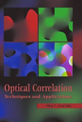 bokomslag Optical Correlation Techniques and Applications