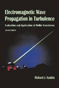 bokomslag Electromagnetic Wave Propagation in Turbulence