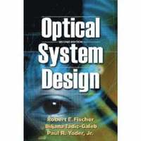 bokomslag Optical System Design