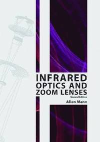 bokomslag Infrared Optics and Zoom Lenses