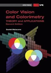 bokomslag Color Vision and Colorimetry