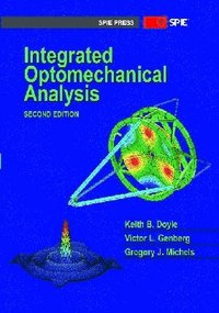 bokomslag Integrated Optomechanical Analysis